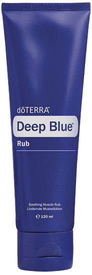 Deep Blue Rub
