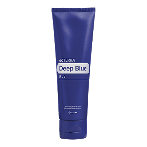 Deep Blue™ Rub