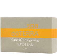 Citrus Bliss™ Invigorating Bath Bar