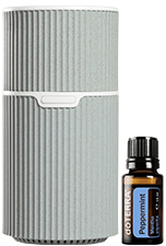 Pilōt™ Diffuser & Peppermint
