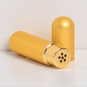 Aluminijumski mini inhalator
