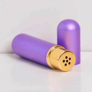 Aluminijumski mini inhalator