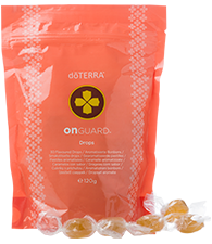 On Guard™ Protecting Throat Drops