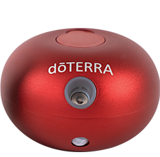 Bubble Ruby Diffuser 