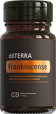Frankincense Microbead Capsules
